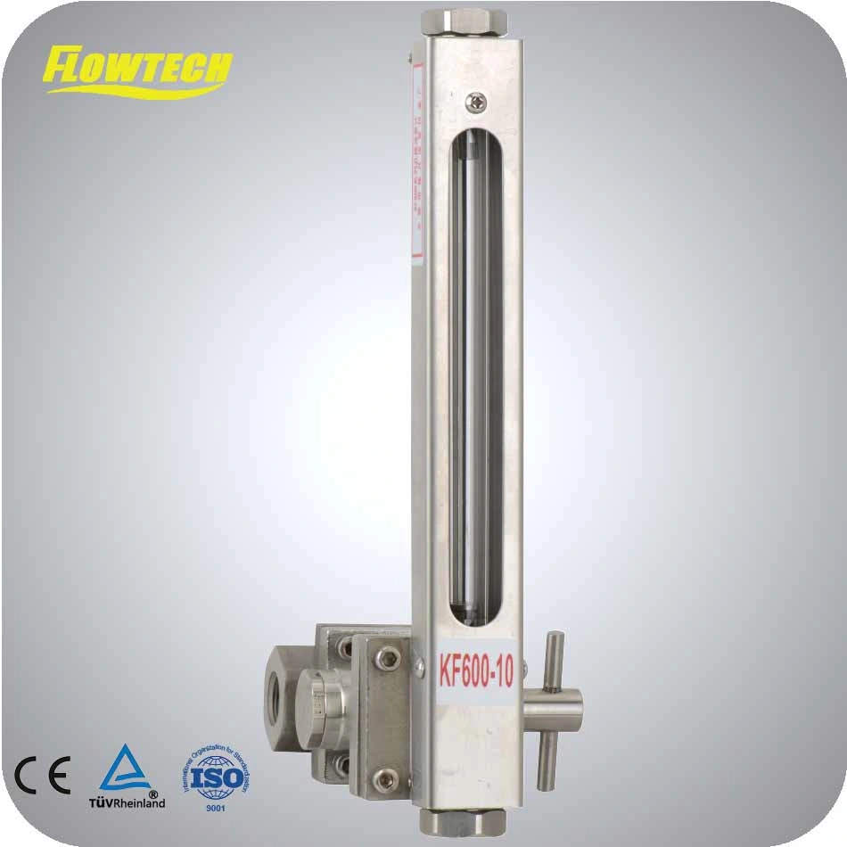 Kf600 Air Flow Meter Orifice Plate Flowmeter