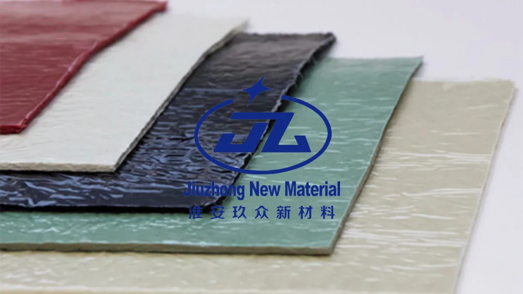 China Factory Hot Sale Fiberglass SMC Sheet Molding Compound