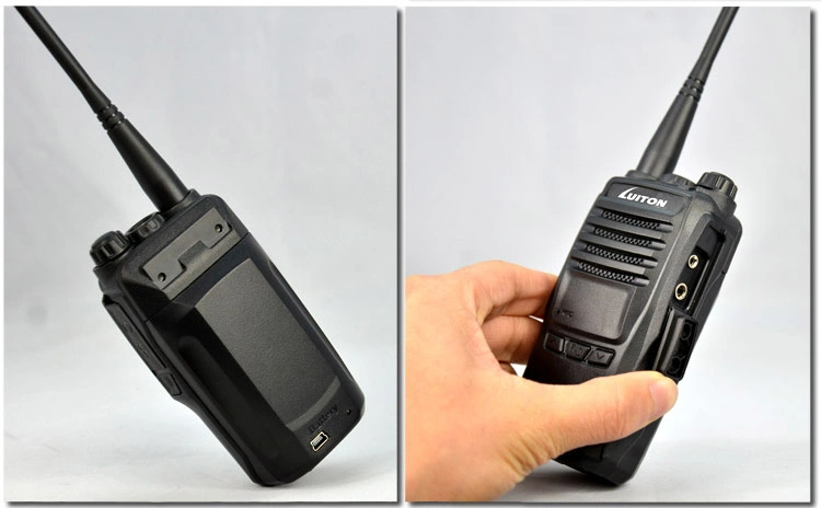 Portable Long Distance Radio Communication Long-Range Radio Communicator Lt-188