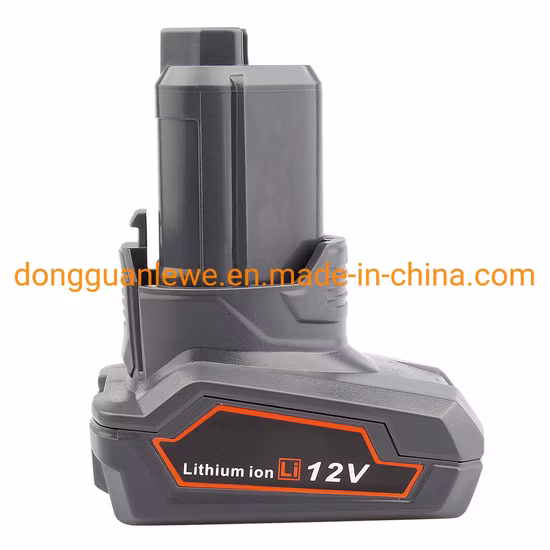 Wholesale Manufacturer 12V 4000mAh L1240 Lithium Rechargeable Battery Replacement for Aeg Rigdig Cordless Power Drill Tools