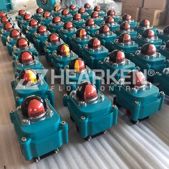 Apl310n Limit Switch Box Apl-310 Position Indicator Ytc Positioner Signal Feedback Indicator Apl310