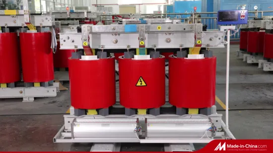 Three Phase Dry Type Transformer with ABB Quality