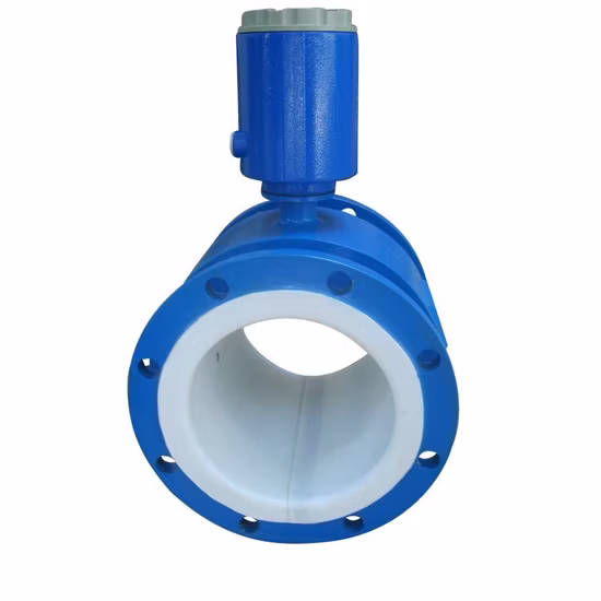 Electromagnetic Flowmeters for Process Industry