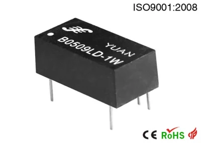 Isolation Regulated Power Module for PLC, Dcs, PC B0512ld
