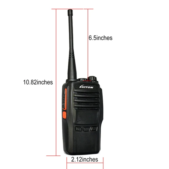 Portable Long Distance Radio Communication Long