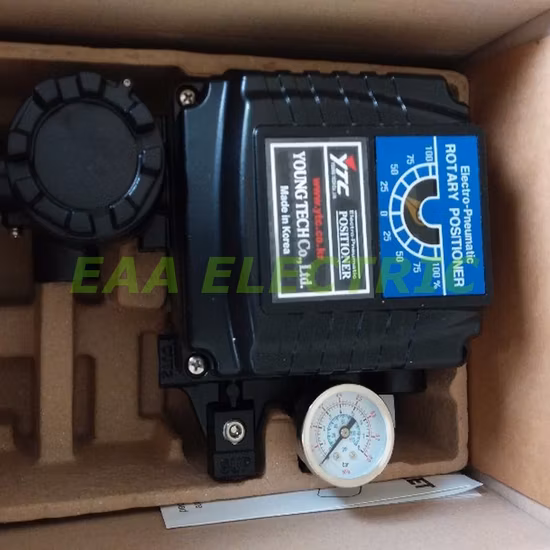 Electro Pneumatic Valve Positioner China Factory