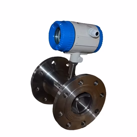 HFM100 Digital Display Hydraulic Application Magnetic Flowmeter