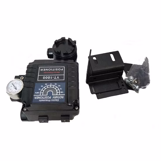 Electro Pneumatic Valve Positioner Yt