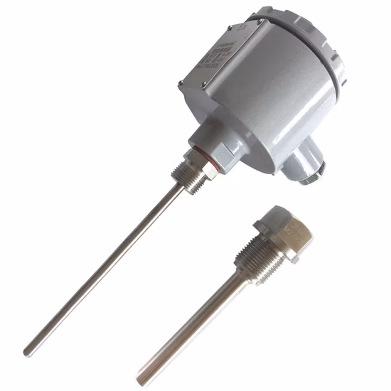 DIP Switch Temperature Transmitter with Analog Signal 4
