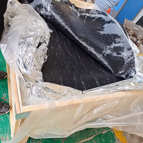Good Thermal Stability Sheet Molding Compound SMC Material for Electrical Parts