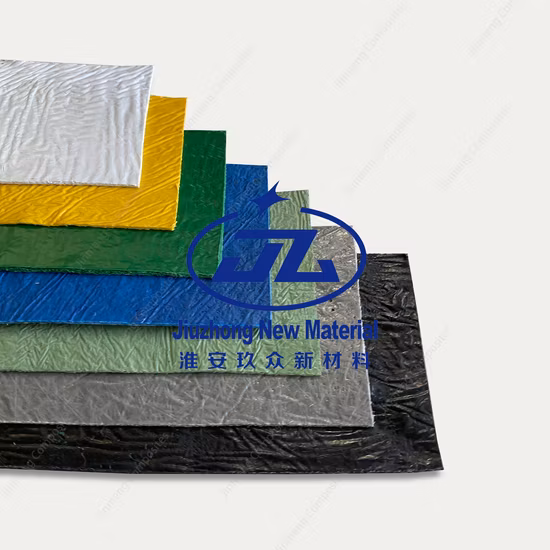 China Factory Hot Sale Fiberglass SMC Sheet Molding Compound